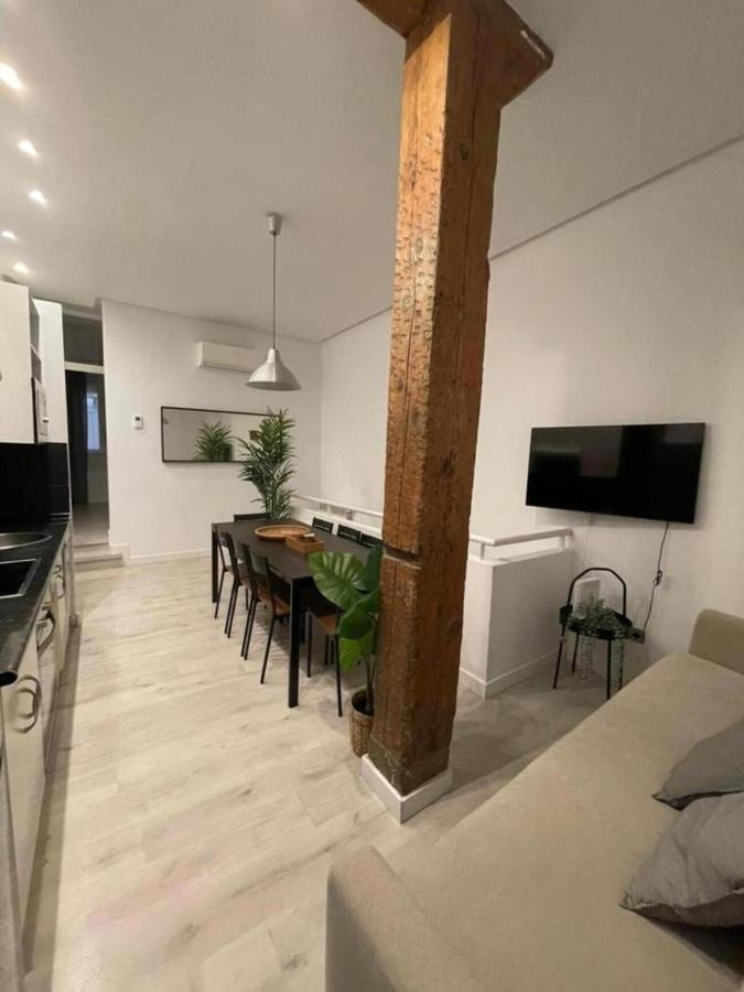 Cool/Soho Style Apt Para 9Pax C/Luciente 마드리드 외부 사진