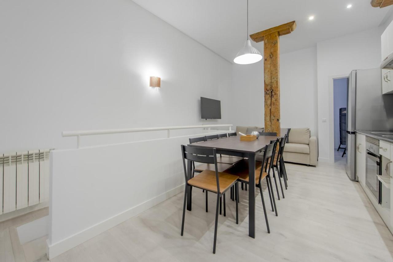 Cool/Soho Style Apt Para 9Pax C/Luciente 마드리드 외부 사진
