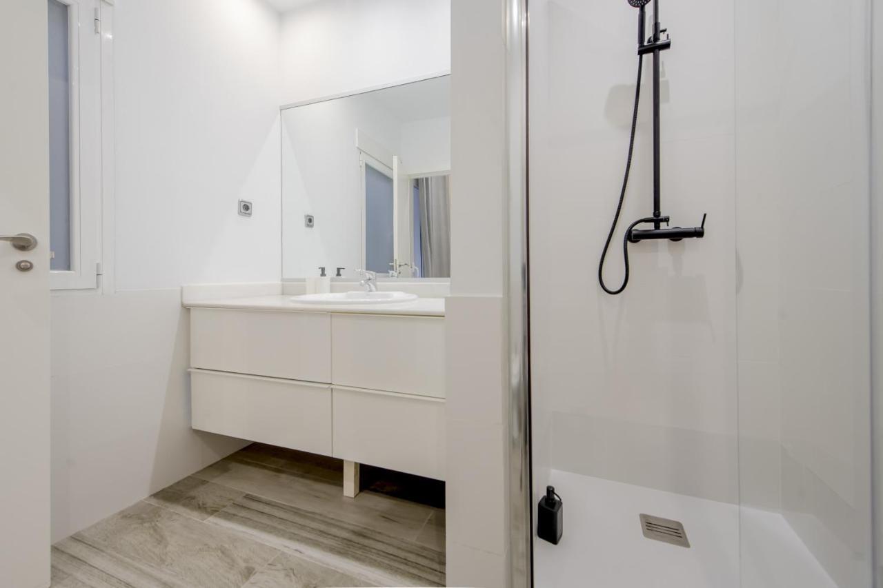 Cool/Soho Style Apt Para 9Pax C/Luciente 마드리드 외부 사진