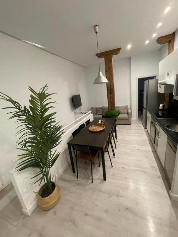 Cool/Soho Style Apt Para 9Pax C/Luciente 마드리드 외부 사진