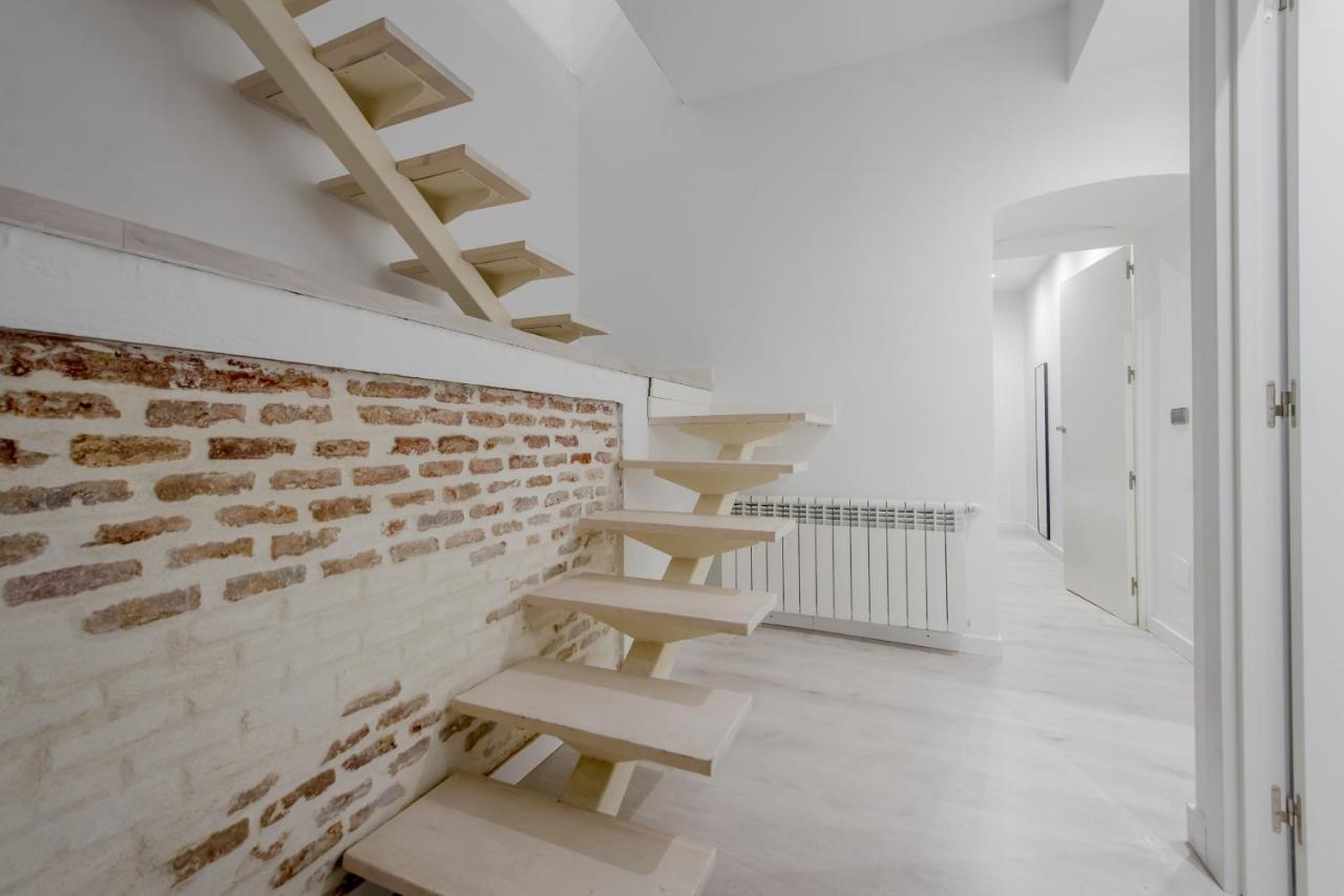Cool/Soho Style Apt Para 9Pax C/Luciente 마드리드 외부 사진