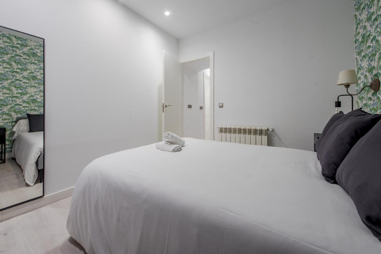 Cool/Soho Style Apt Para 9Pax C/Luciente 마드리드 외부 사진