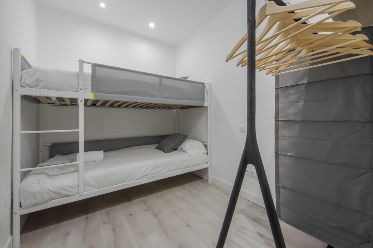 Cool/Soho Style Apt Para 9Pax C/Luciente 마드리드 외부 사진
