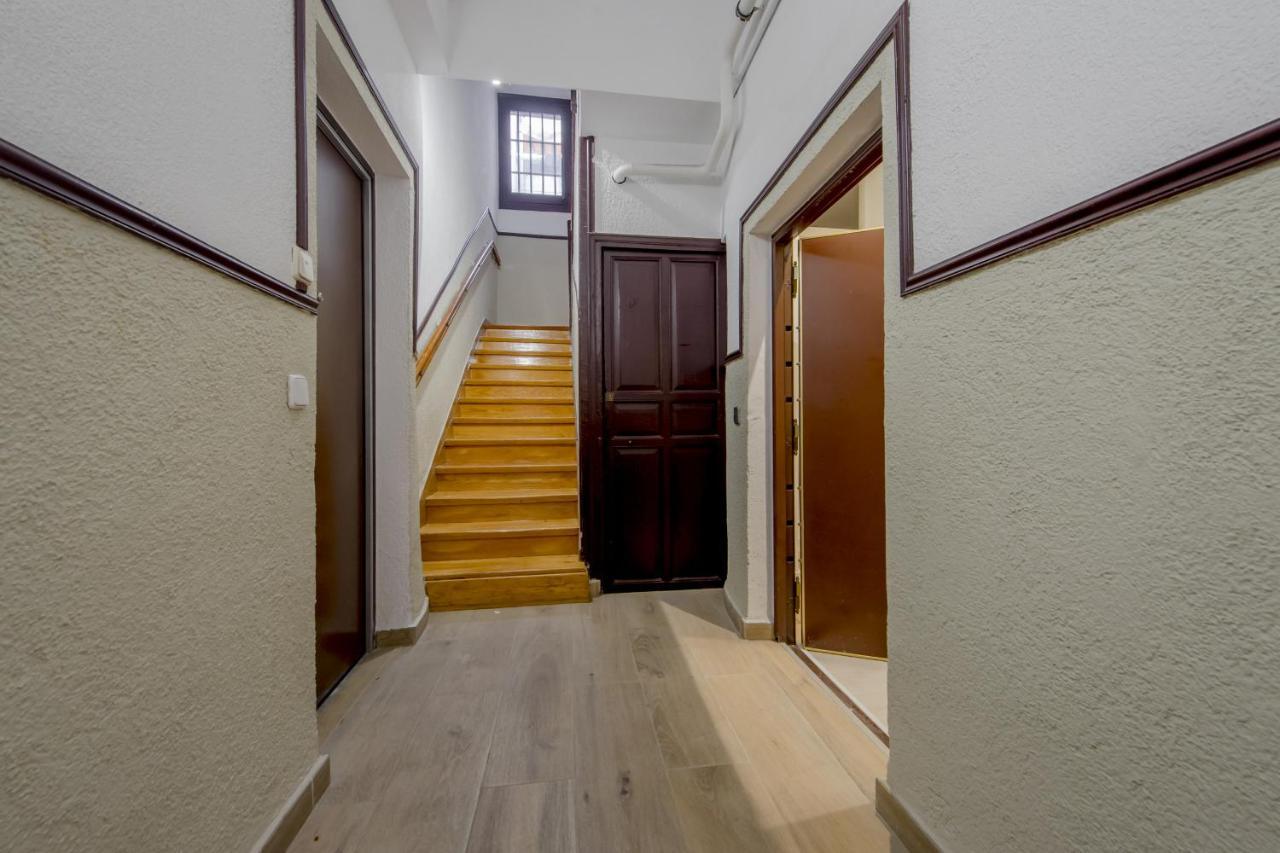 Cool/Soho Style Apt Para 9Pax C/Luciente 마드리드 외부 사진