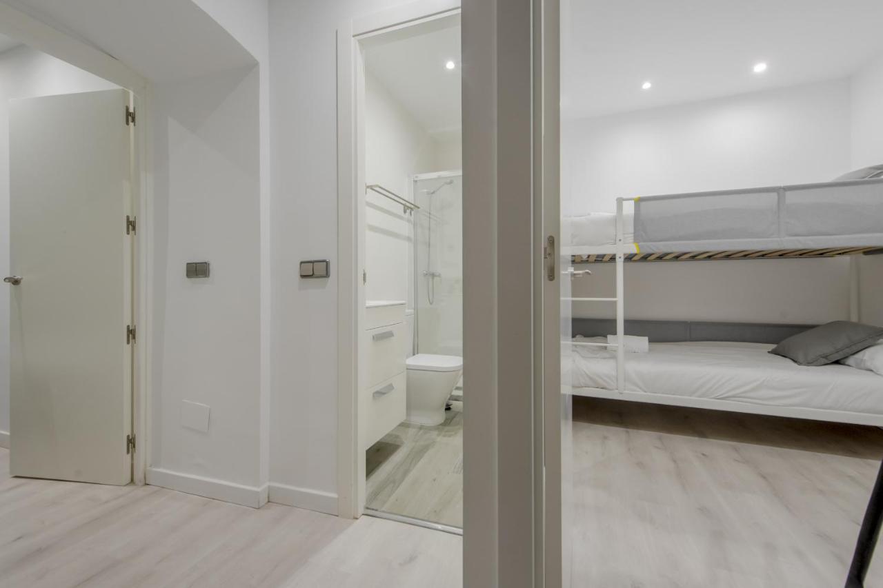 Cool/Soho Style Apt Para 9Pax C/Luciente 마드리드 외부 사진
