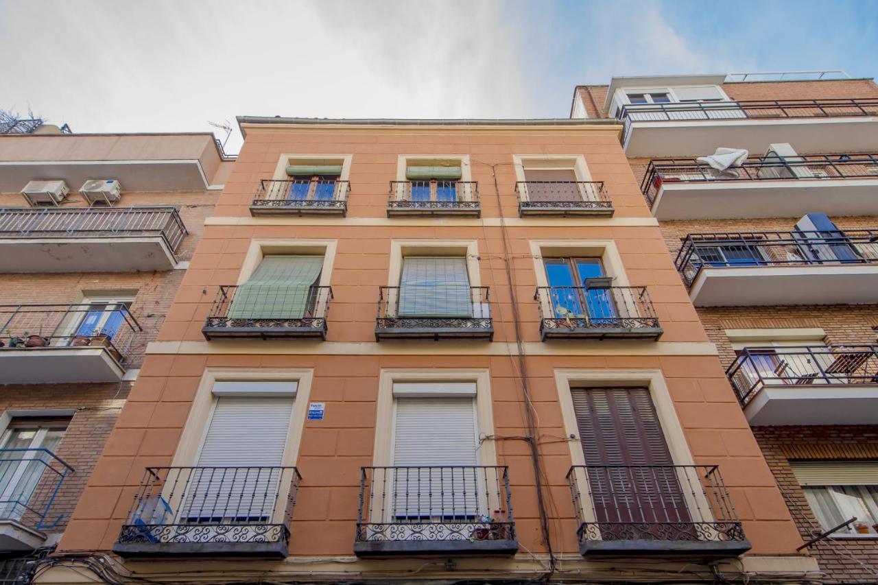 Cool/Soho Style Apt Para 9Pax C/Luciente 마드리드 외부 사진