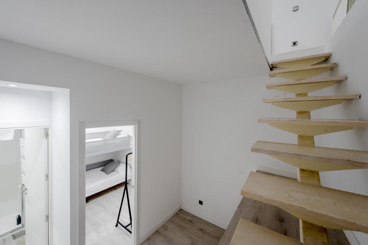 Cool/Soho Style Apt Para 9Pax C/Luciente 마드리드 외부 사진