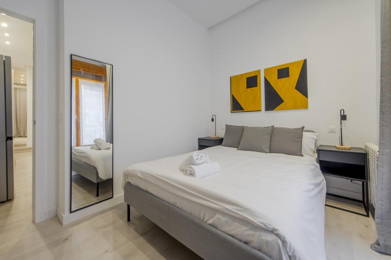 Cool/Soho Style Apt Para 9Pax C/Luciente 마드리드 외부 사진